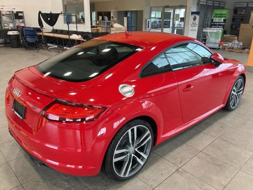 2016 Audi TT 2.0T