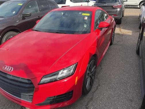 2016 Audi TT 2.0T