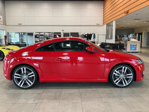 2016 Audi TT 2.0T