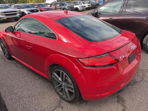 2016 Audi TT 2.0T