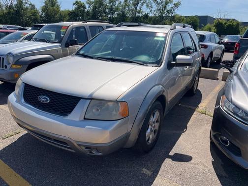 2006 Ford Freestyle SEL