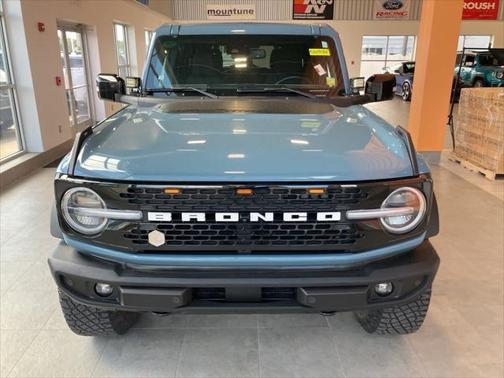 2021 Ford Bronco Wildtrak