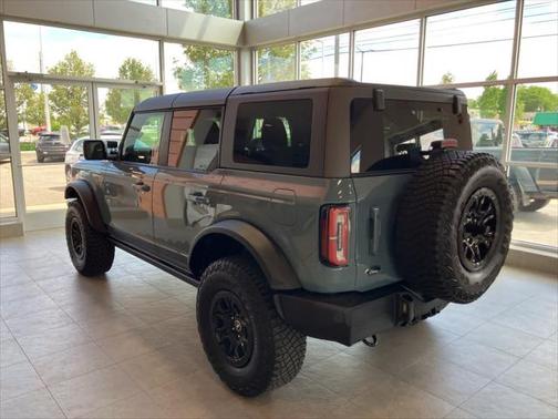 2021 Ford Bronco Wildtrak