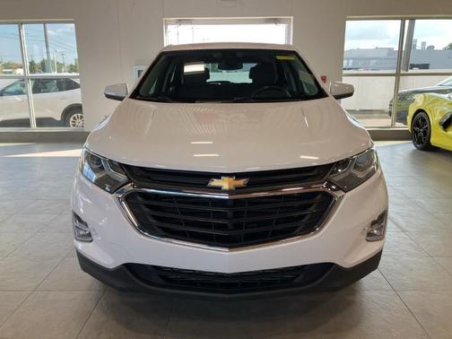2019 Chevrolet Equinox 2LT