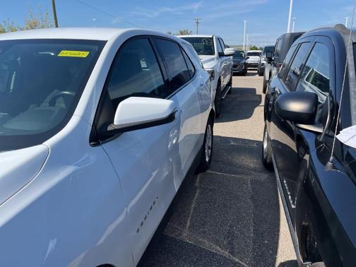 2019 Chevrolet Equinox 2LT