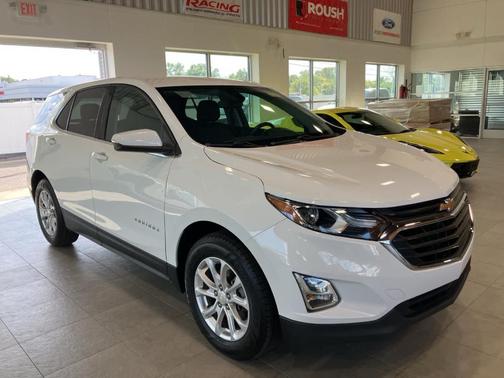 2019 Chevrolet Equinox 2LT