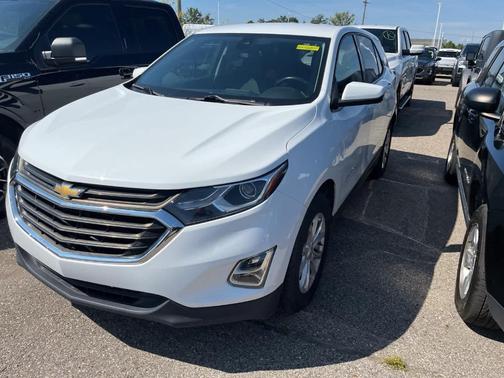 2019 Chevrolet Equinox 2LT