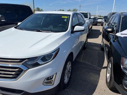 2019 Chevrolet Equinox 2LT