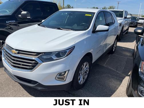 2019 Chevrolet Equinox 2LT
