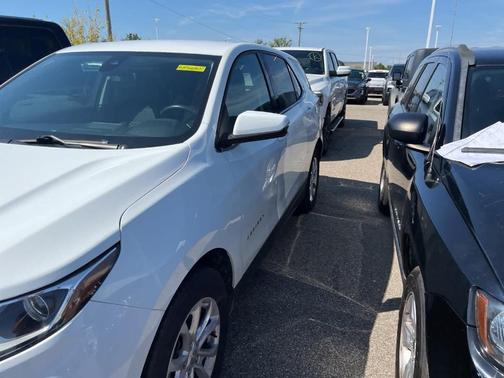 2019 Chevrolet Equinox 2LT