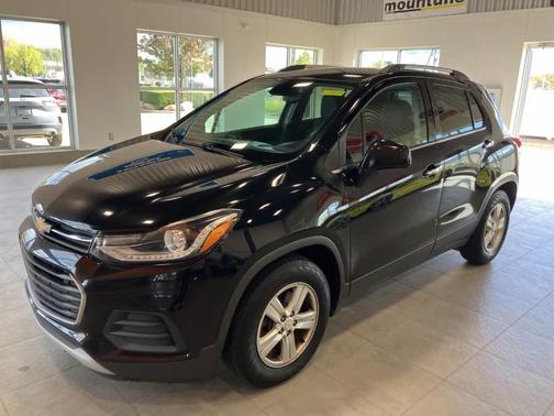 2017 Chevrolet Trax LT