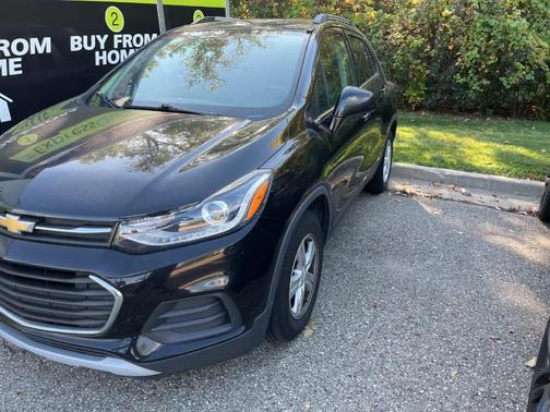 2017 Chevrolet Trax LT