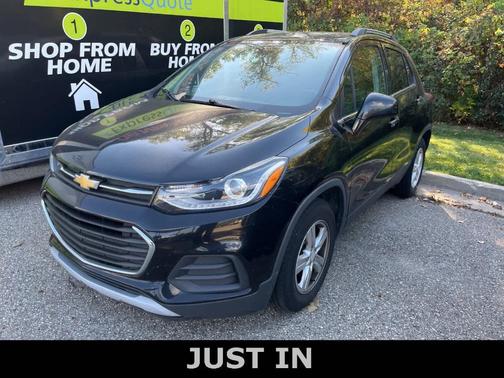 2017 Chevrolet Trax LT
