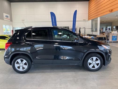 2017 Chevrolet Trax LT