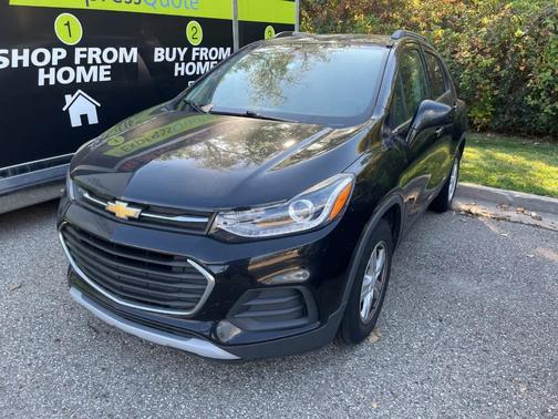 2017 Chevrolet Trax LT