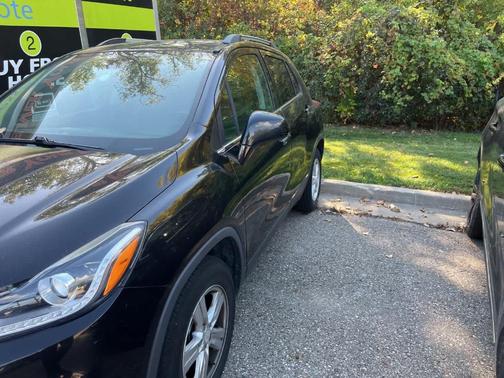 2017 Chevrolet Trax LT