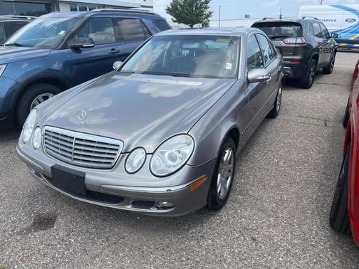 2005 Mercedes-Benz E-Class E 320 4MATIC