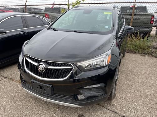 2021 Buick Encore Preferred