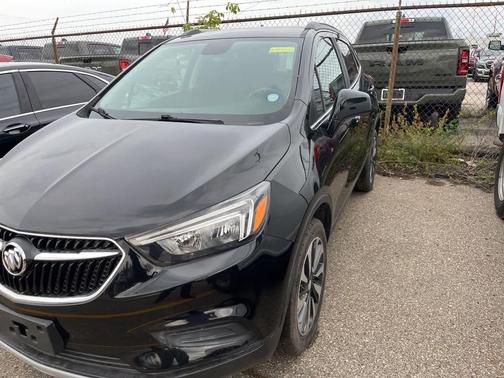 2021 Buick Encore Preferred