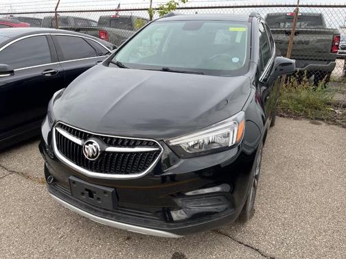 2021 Buick Encore Preferred