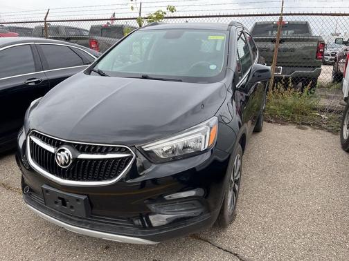 2021 Buick Encore Preferred