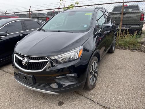 2021 Buick Encore Preferred