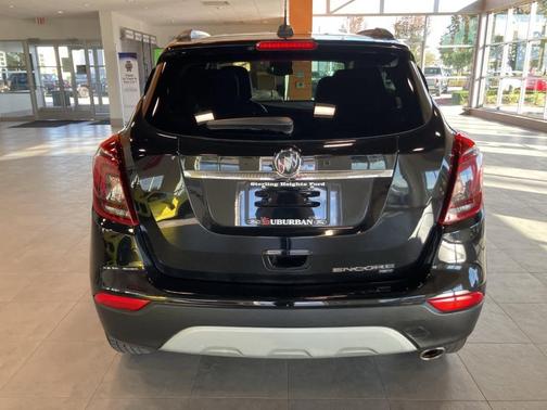 2021 Buick Encore Preferred