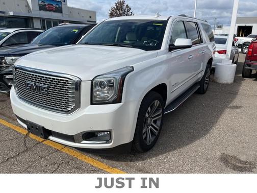 2017 GMC Yukon XL Denali