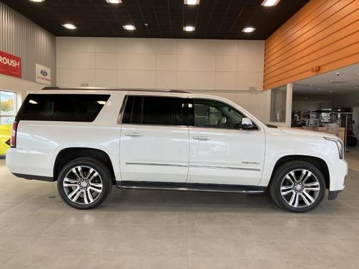 2017 GMC Yukon XL Denali