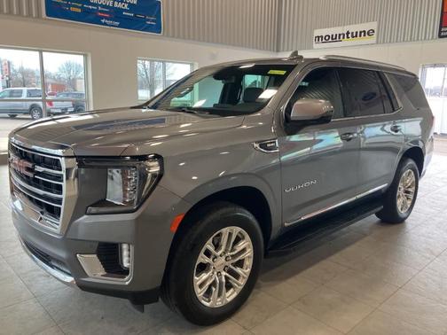 2021 GMC Yukon SLT