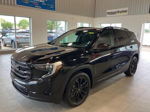 2020 GMC Terrain SLE
