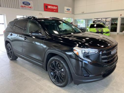 2020 GMC Terrain SLE