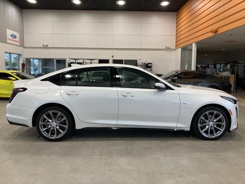 2021 Cadillac CT5 Sport AWD