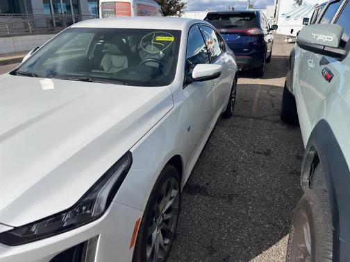 2021 Cadillac CT5 Sport AWD