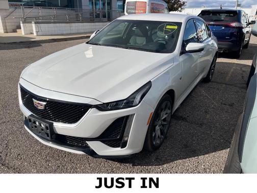 2021 Cadillac CT5 Sport AWD
