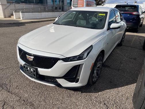 2021 Cadillac CT5 Sport AWD