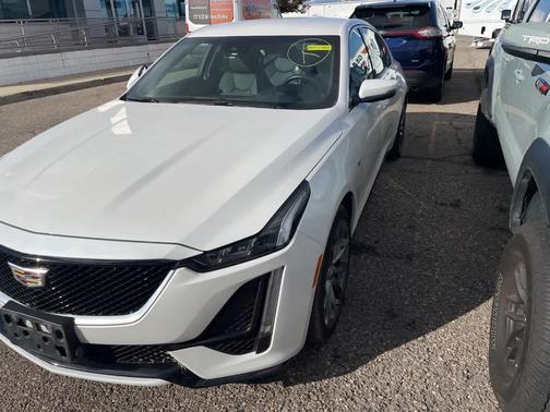 2021 Cadillac CT5 Sport AWD