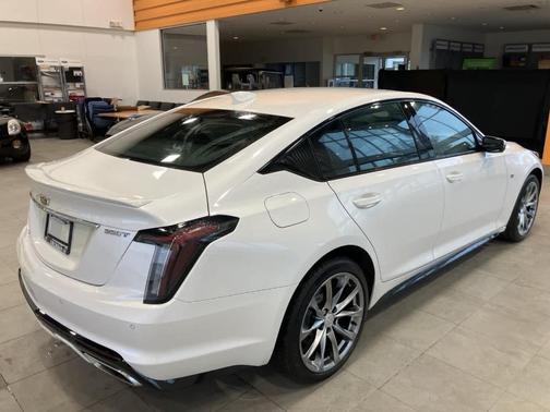 2021 Cadillac CT5 Sport AWD