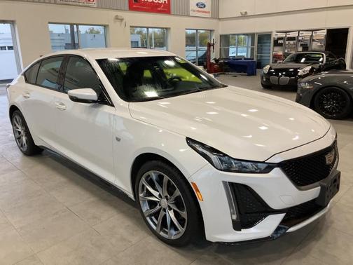 2021 Cadillac CT5 Sport AWD