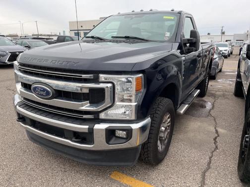 2022 Ford F-350 XLT
