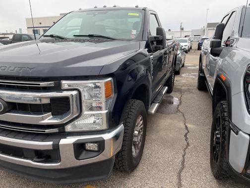 2022 Ford F-350 XLT