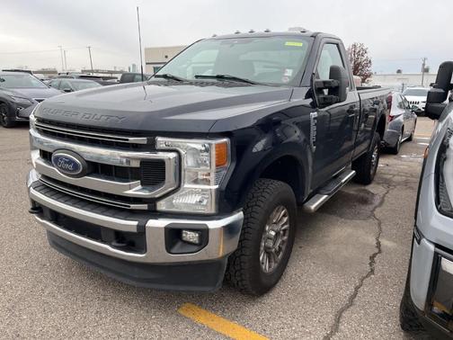 2022 Ford F-350 XLT