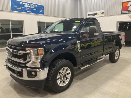 2022 Ford F-350 XLT