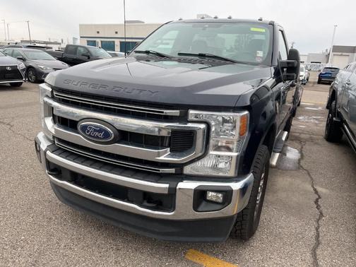 2022 Ford F-350 XLT