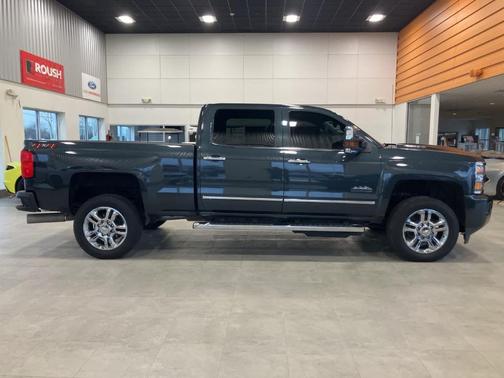 2018 Chevrolet Silverado 2500 High Country