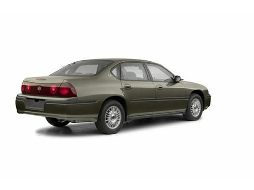2002 Chevrolet Impala 