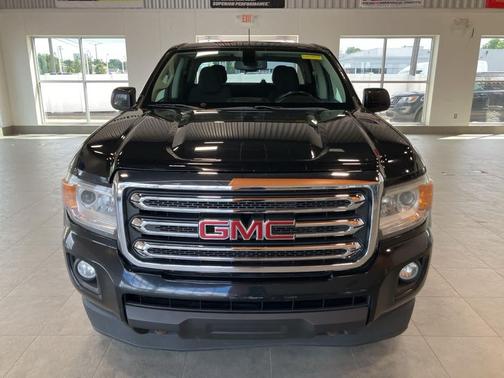 2018 GMC Canyon