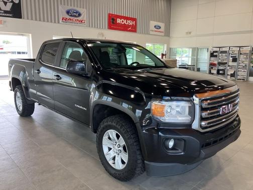 2018 GMC Canyon