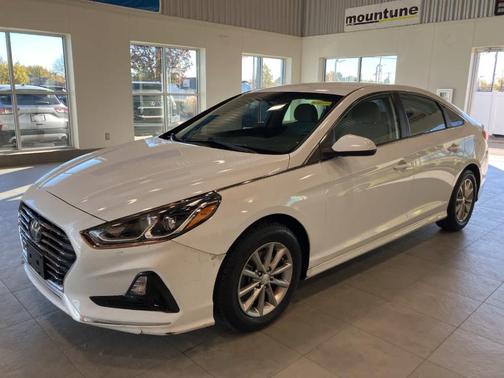 2019 Hyundai SONATA SE