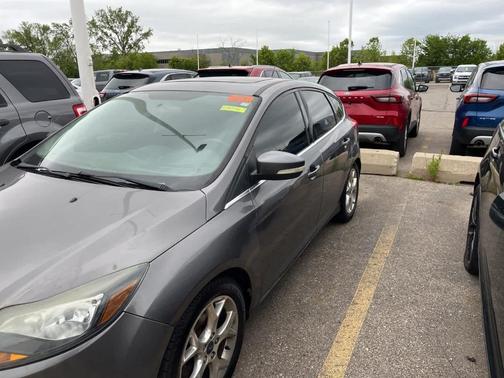 2014 Ford Focus Titanium